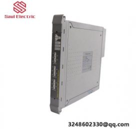 ICS T8442 Triplex Trusted TMR Speed Monitoring Module