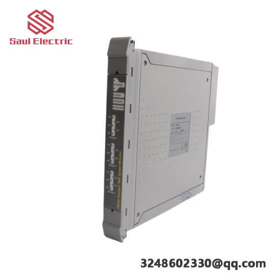 ICS T8442 Triplex Trusted TMR Speed Monitoring Module