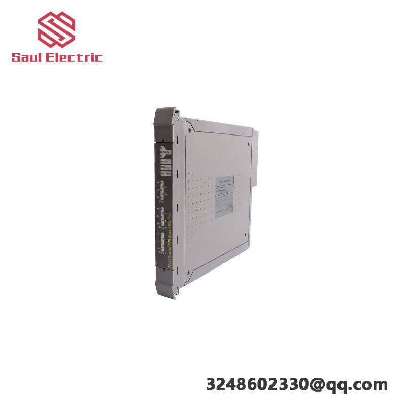 ICS TRIPLEX T8442C - Trusted TMR Speed Monitor Module