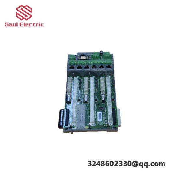 ICS TRIPLEX T8471: Trusted Triple Modular Redundancy Output Module