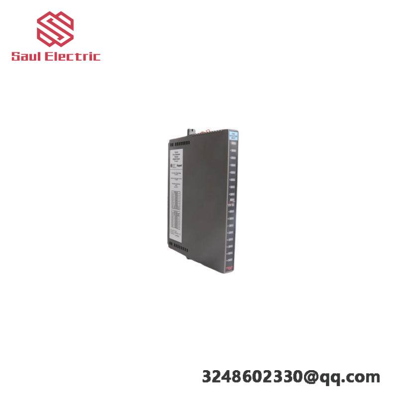 ICS TRIPLEX T8480C - Advanced Digital Input Module, Optimized for Industrial Control Solutions