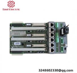 ICS Triplex T8830 - Trusted 40-Channel Analog Input FTA Module