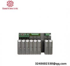 ABB T9087 Temperature Control Module, Industrial Automation, High Precision, Electronic