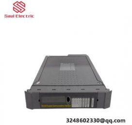 ABC Co. T9833 - Processor Module, Industrial Control Solutions