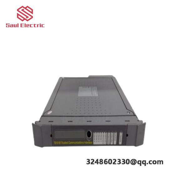 ABC Co. T9833 - Processor Module, Industrial Control Solutions