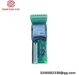 ICS TRIPLEX T9851 Analog Output Module, High-Precision Control Solution