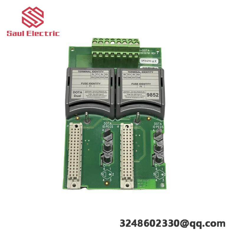 ICS TRIPLEX T9852 Legacy Process Safety Module