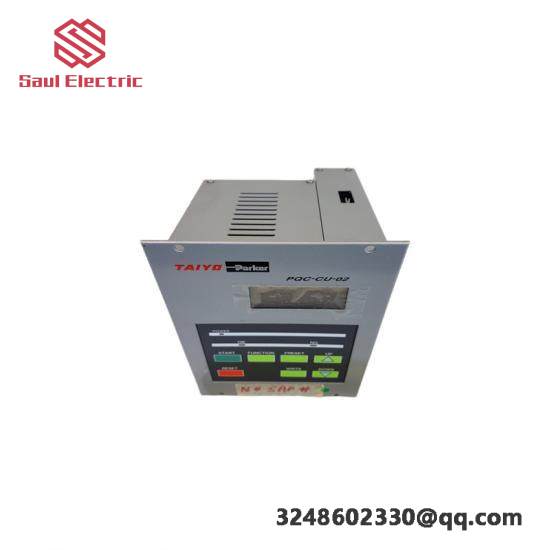 TAIYO PQC-CU-02 Operator Control Panel Module