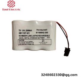 Honeywell TC-BATT03 51199942-300 | Spare Battery Extension for Industrial Controls