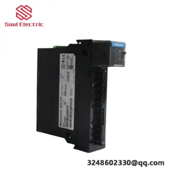 Honeywell TC-IXL061: Advanced Thermocouple Input Module for Industrial Control