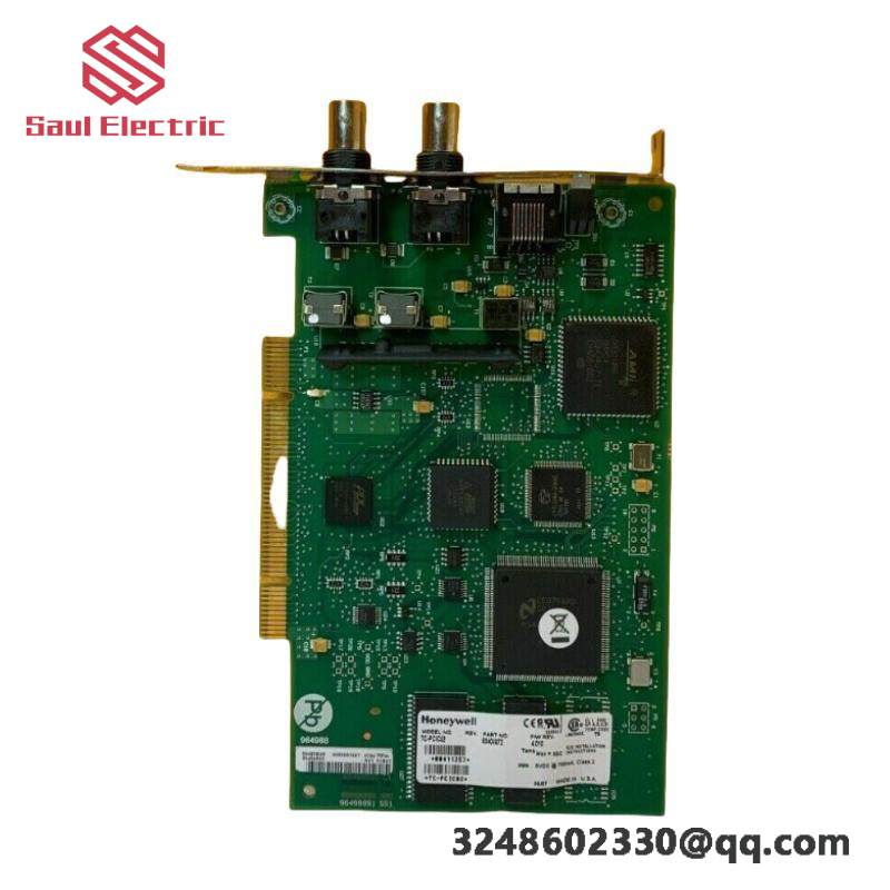 Honeywell TC-PCIC02 Control Interface Module