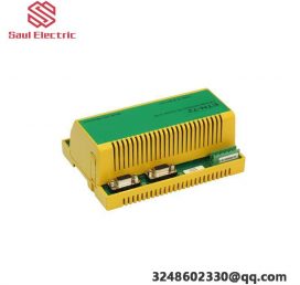 Tecnint ETN-72 I/O BUS MODULE: Reliable Industrial Networking Solution