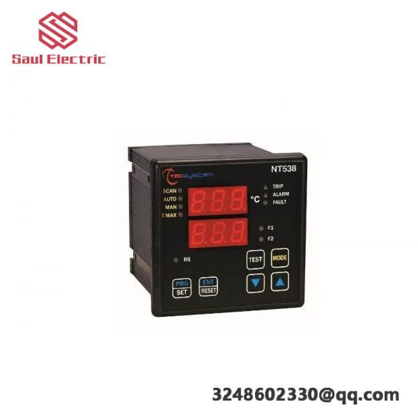 TECSYSTEM NT538 - Precision Temperature Control Solutions