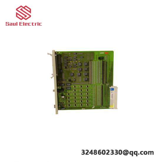 TEL MBMY-001A Control Module for Industrial Automation