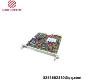 TEL TVB3101-1/ISC 1381-644957-16 PLC Control Board