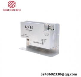 TeleFrank TZP80-2405/S AC-DC Converter, Advanced Power Supply Solution