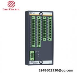 Bachmann TI214 Temperature Input Module - Precise Control Solutions