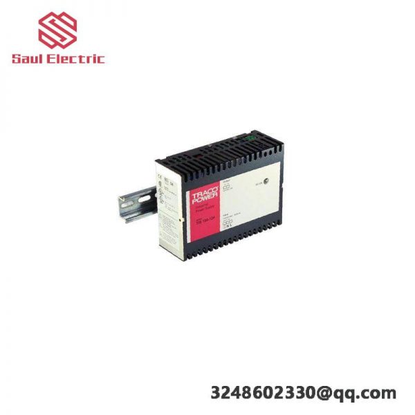 GE TIS-300-124RED: High-Performance I/O Module for Industrial Automation