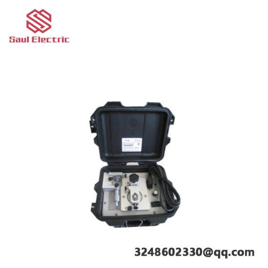 TK-3E Bently Nevada Proximity System Test Kit - Comprehensive Diagnostic Tool for Industrial Automation