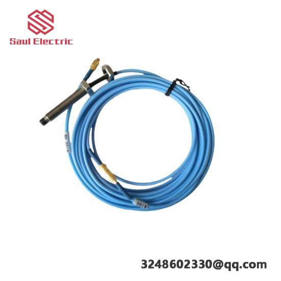 Bently Nevada TM0180-A05-B05-C03-D05: Industrial Standard 8mm Probe