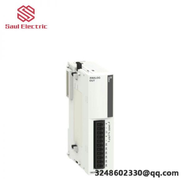 Schneider Electric TM2AMO1HT M238 Discrete Input Module: Advanced Control Solutions for Industrial Automation