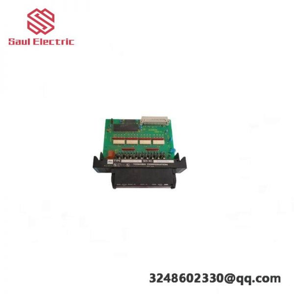 TOSHIBA DO334 Industrial Control Module