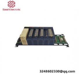 TOYOPUC THR-5643: Modular 8 Slot Selector Base for Advanced Automation Solutions