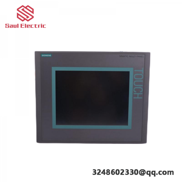 MCGS TPC1061Ti Industrial HMI Touch Screen - High Performance & User-Friendly