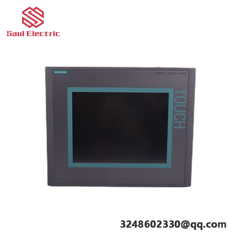 MCGS TPC1061Ti Industrial HMI Touch Screen - High Performance & User-Friendly