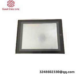 ABB TPPB-02 | PTPU-023HNA023196-001/00: Advanced LCD Panel for Industrial Automation Solutions