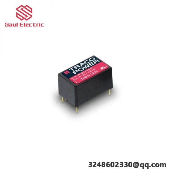 Traco Power HIER466513P0221 T1023-06C DC Converter - High Efficiency & Compact Size Power Solution