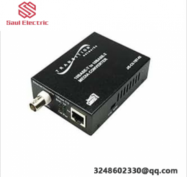 Transition Networks J/E-CX-TBT-02 Media Converter, Industrial Networking Solutions