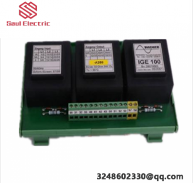 Trenton 20-005928-004 Full Size Industrial Control Module