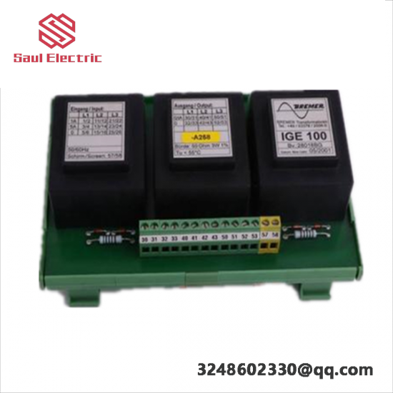 Trenton 20-005928-004 Full Size Industrial Control Module