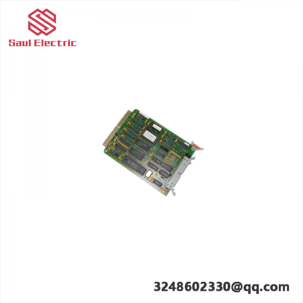 TRI-SEN AI3281E Control Card