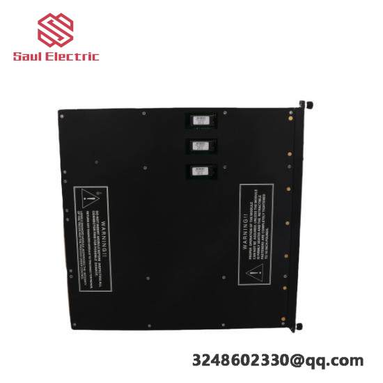 TRICONEX 3501E Industrial Control Module