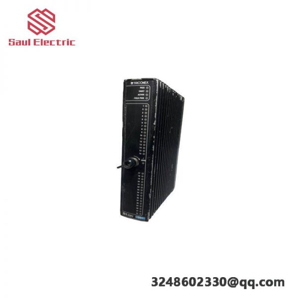 TRICONEX 3501E Industrial Control Module