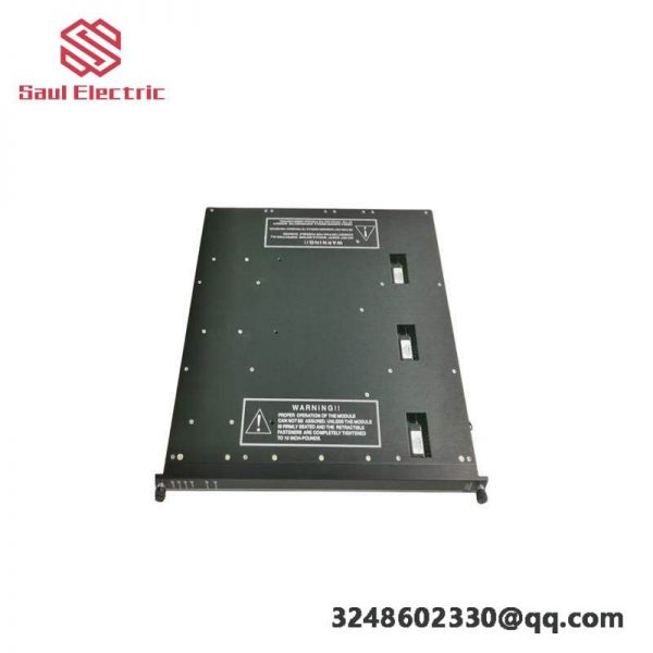 TRICONEX TRICON 3601E Input Module