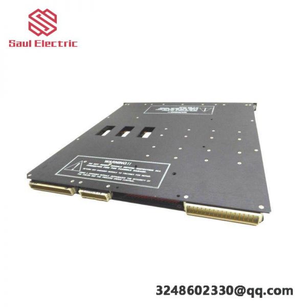 TRICONEX TRICON 3601E Input Module