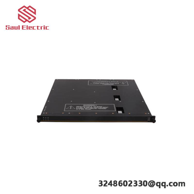 TRICONEX 3700A Analog I/O Module