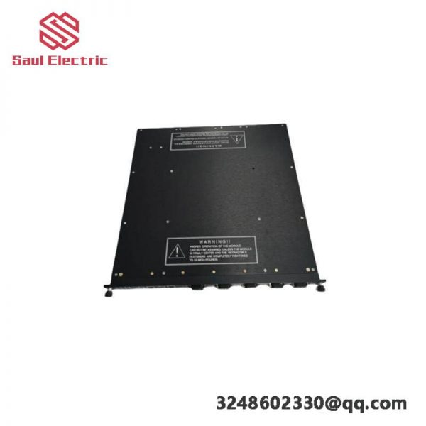 TRICONEX 3700A Analog I/O Module