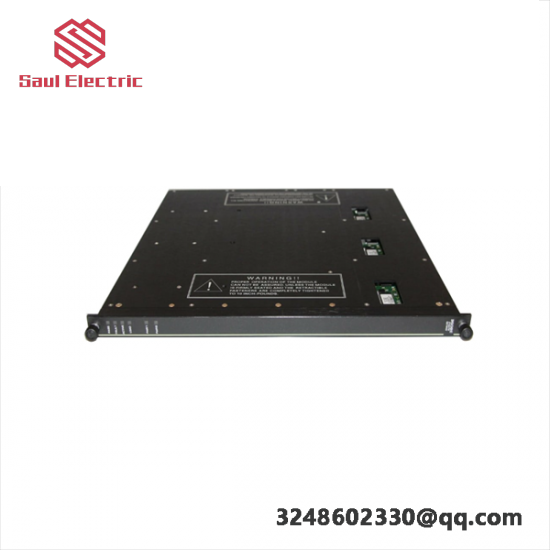 TRICONEX 4000056-006 I/O Module for Industrial Control Systems