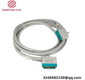 TRICONEX 4000094-310 PLC External Output Cable Assembly