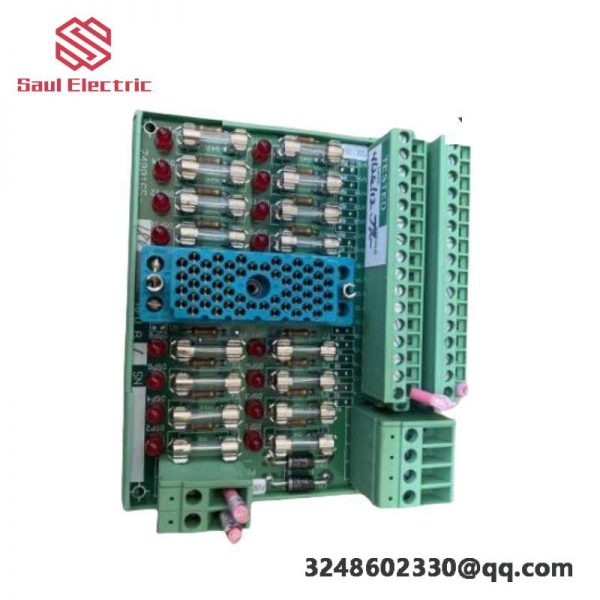 TRICON 4000164-520 High-Performance Industrial Control Module