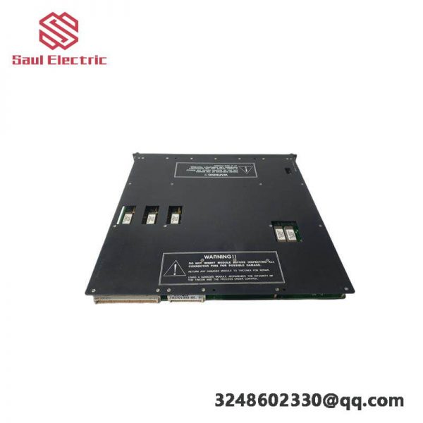 TRICONEX 4119, Industrial Control Module