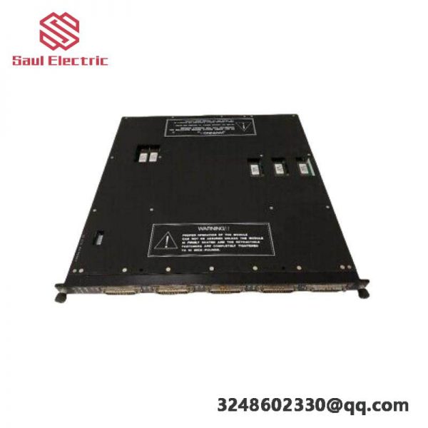 TRICONEX 4119, Industrial Control Module