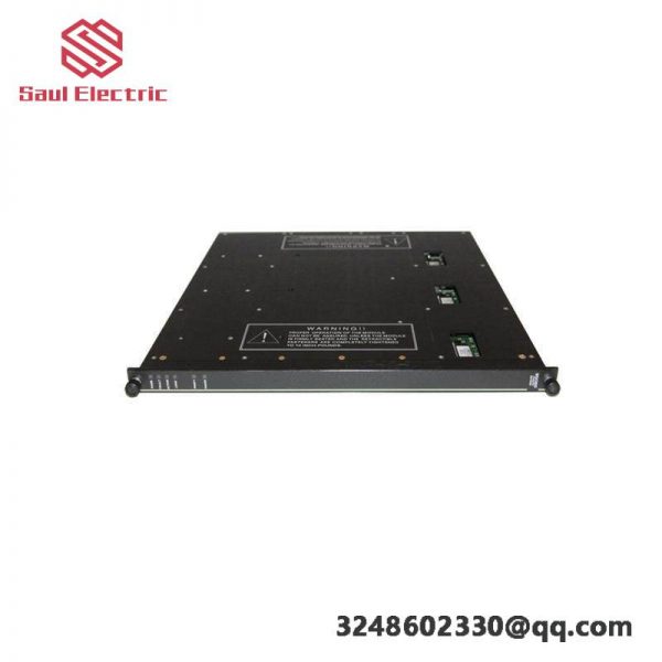 TRICONEX 8105N Industrial Control Module