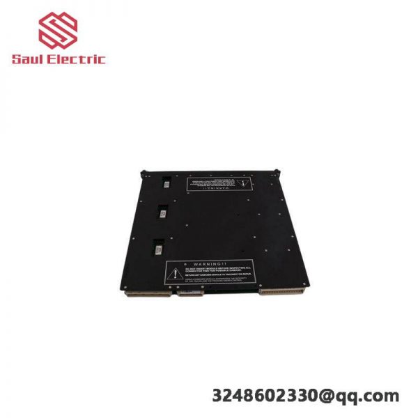 TRICONEX 9563-810 High-Frequency Industrial Control Module