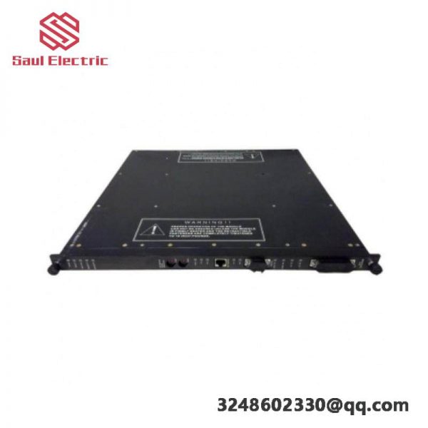 TRICONEX 9563-810 High-Frequency Industrial Control Module