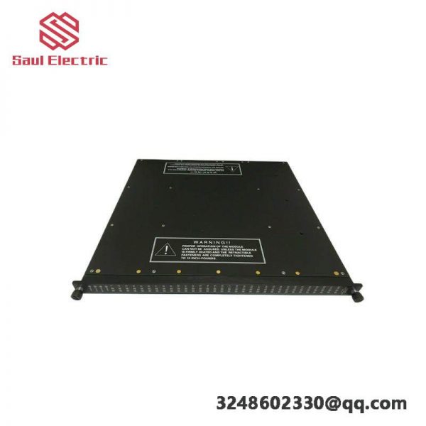 TRICONEX 9765-210 High-Performance Industrial Control Module